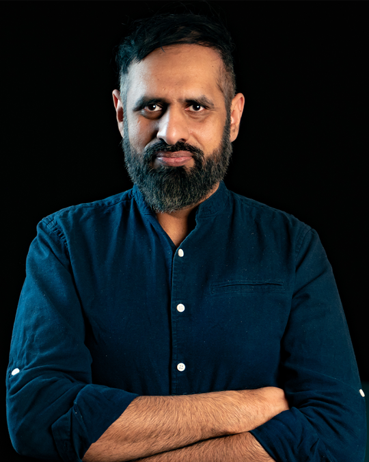 Sheraz Mehmood